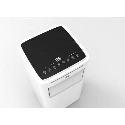 Aer conditionat portabil, 3 in 1, 9000Btu/H, timer, display LED, temperatira 7-35grade C, ZILAN / ZLN1047
