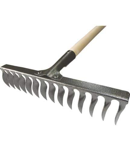 Grebla T, 12 dinti, Z-TOOLS / ZLN1090