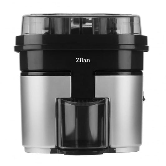 Stor­cător electric pentru citrice, 2 conuri, capacitate 500 ml, putere 90W, pentru suc proaspăt rapid ZILAN / ZLN1156