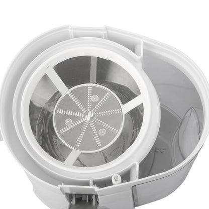 Storcător de fructe, putere 400W, 2 viteze, filtru inox, recipient pulpă 600 ml ZILAN / ZLN1166