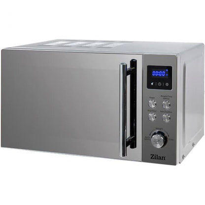 Cuptor cu microunde digital, putere 700W, capacitate 20L, afisaj digital ZILAN / ZLN1238