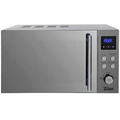 Cuptor cu microunde digital, putere 700W, capacitate 20L, afisaj digital ZILAN / ZLN1238