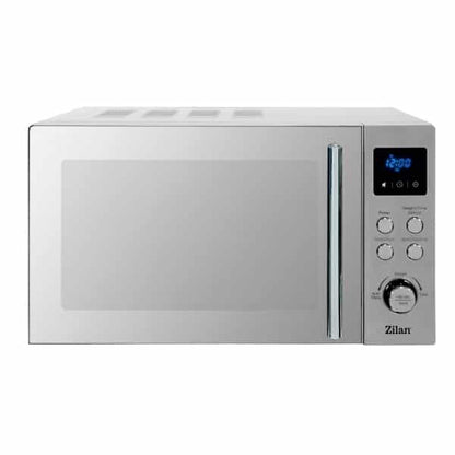 Cuptor cu microunde digital, putere 700W, capacitate 20L, afisaj digital ZILAN / ZLN1238