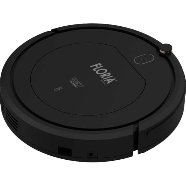 Aspirator robot, acumulator 1500mAh, putere 18W, capacitate 200ml FLORIA / ZLN1948