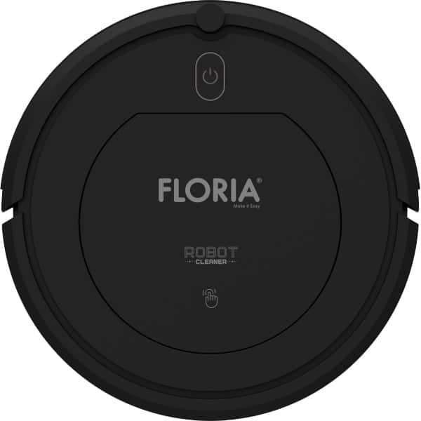 Aspirator robot, acumulator 1500mAh, putere 18W, capacitate 200ml FLORIA / ZLN1948