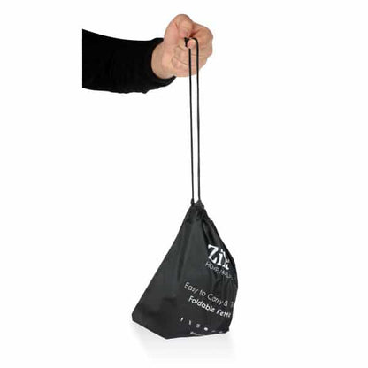 Fierbator pliabil pentru voiaj, putere 750W, capacitate 0.5l, baza din inox si carcasa din silicon durabil ZILAN / ZLN1986