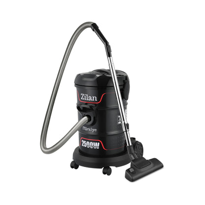 Aspirator fara sac, putere 2500W, capacitate 25L ZILAN / ZLN2016