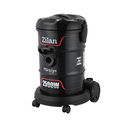 Aspirator fara sac, putere 2500W, capacitate 25L ZILAN / ZLN2016