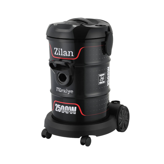 Aspirator fara sac, putere 2500W, capacitate 25L ZILAN / ZLN2016