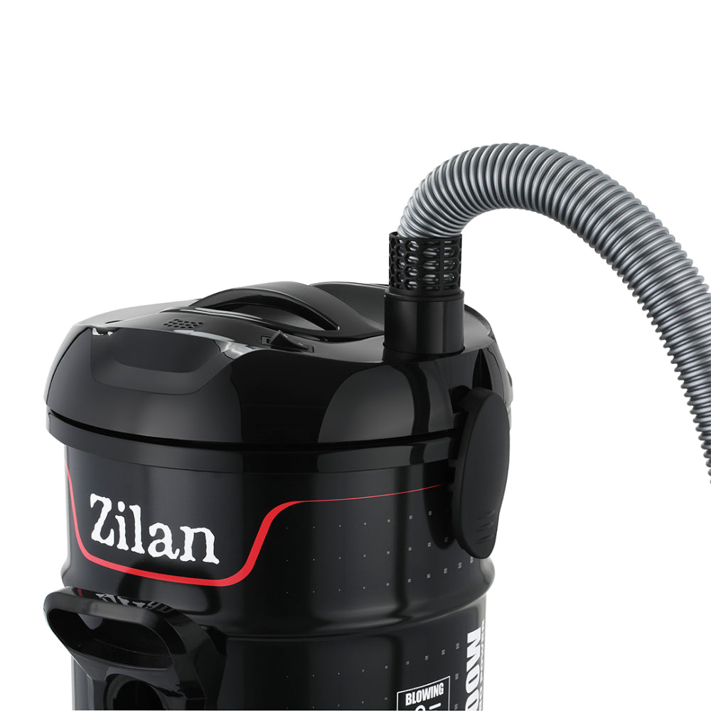 Aspirator fara sac, putere 2500W, capacitate 25L ZILAN / ZLN2016