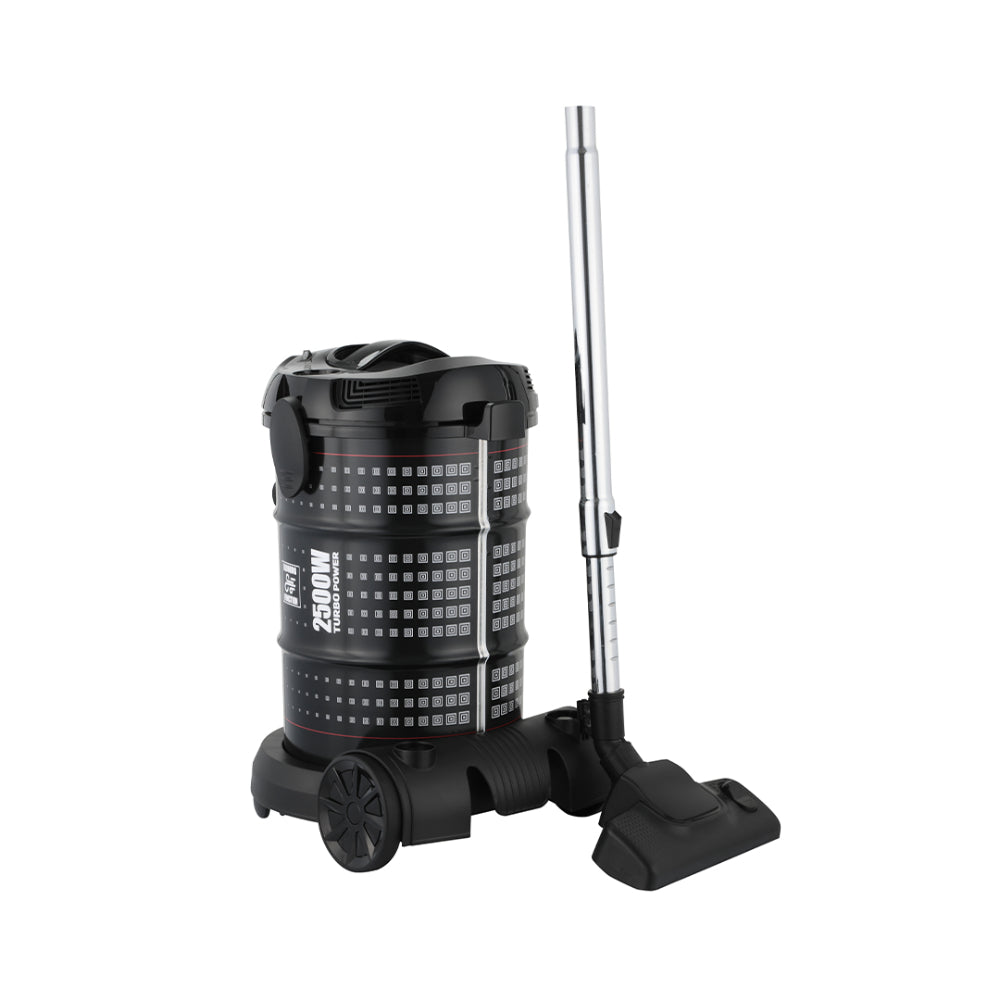 Aspirator fara sac, putere 2500W, capacitate 25L ZILAN / ZLN2016