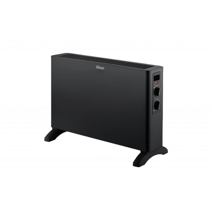 Convector electric, 2 trepte de viteza 1250W-2000W, termostat reglabil, protectie la supraincalzire ZILAN / ZLN2044