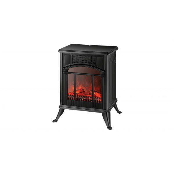 Semineu electric, 2 trepte de putere 1900W, element de incalzire PTC, ZILAN / ZLN2051