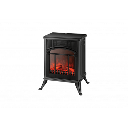 Semineu electric, 2 trepte de putere 1900W, element de incalzire PTC, ZILAN / ZLN2051