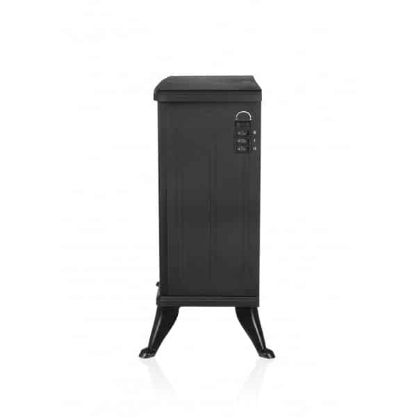 Semineu electric, 2 trepte de putere 1900W, element de incalzire PTC, ZILAN / ZLN2051