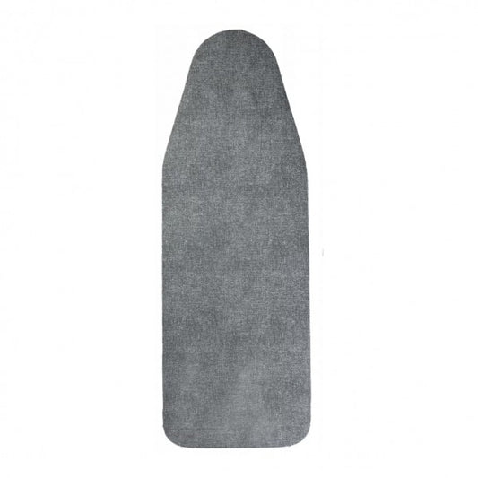 Husă pentru masă de călcat, confecționată din bumbac, cu 2 straturi, dimensiuni 140x55cm ZILAN / ZLN2310