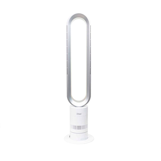 Ventilator turn, 10 trepte de viteza, putere 22W, timer 9h, functie silentioasa ZILAN / ZLN2426