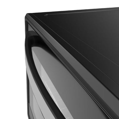 Cuptor electric, putere 2000W, capacitate 65L, 3 trepte de putere, timer, termostat, negru ZILAN / ZLN2433