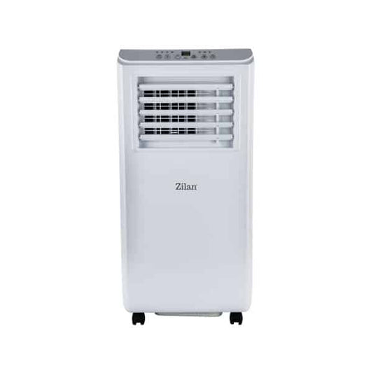 Aer conditionat portabil, functie de racire, dezumidificare si ventilatie, 2 trepte de viteza, 7000BTU, telecomanda ZILAN / ZLN2495
