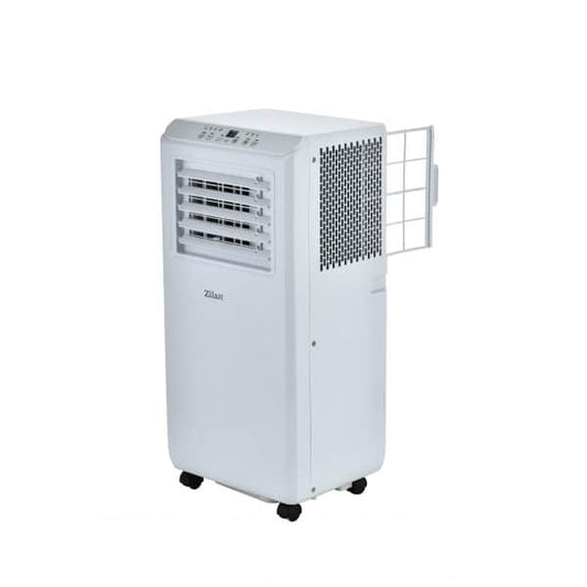 Aer conditionat portabil, functie de racire, dezumidificare si ventilatie, 2 trepte de viteza, 7000BTU, telecomanda ZILAN / ZLN2495