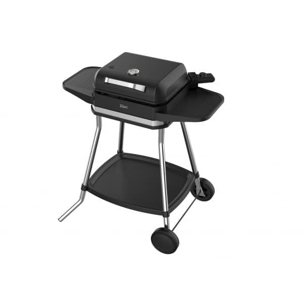 Gratar electric pentru interior/exterioe, putere 3050W, termostat reglabil, placa din aluminiu ZILAN / ZLN2501