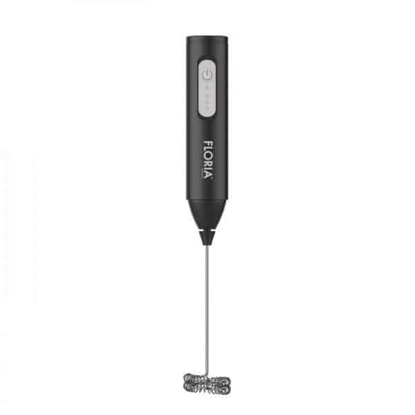 Aparat de spumat lapte reîncărcabil, cu baterie de 400 mAh și putere de 5V/4W FLORIA / ZLN2526