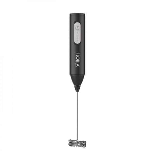 Aparat de spumat lapte reîncărcabil, cu baterie de 400 mAh și putere de 5V/4W FLORIA / ZLN2526