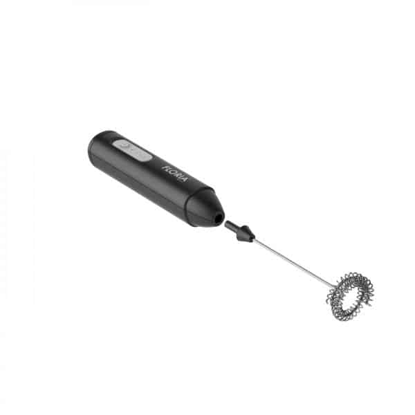 Aparat de spumat lapte reîncărcabil, cu baterie de 400 mAh și putere de 5V/4W FLORIA / ZLN2526