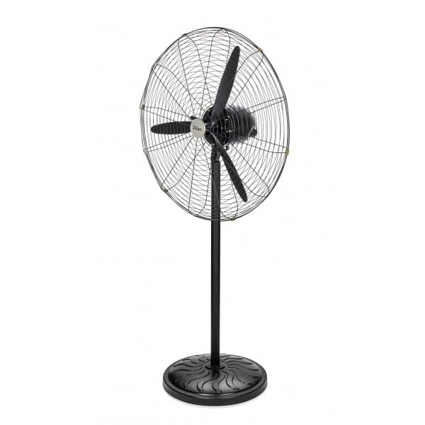 Ventilator cu picior sau pentru perete, putere 130W, diametru grilaj 68cm, pozitie fixa sau oscilanta ZILAN / ZLN2549