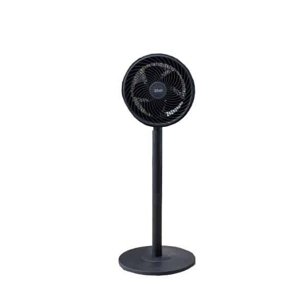 Ventilator cu picior, 3 trepte de viteza, putere 65W, diametru grilaj 27cm, inaltime reglabila, recipient parfum ZILAN / ZLN2556