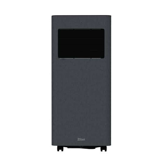 Aer conditionat portabil, 3 in 1, 9000Btu/H, wifi, temperatira 5-35grade C, telecomanda ZILAN / ZLN2617