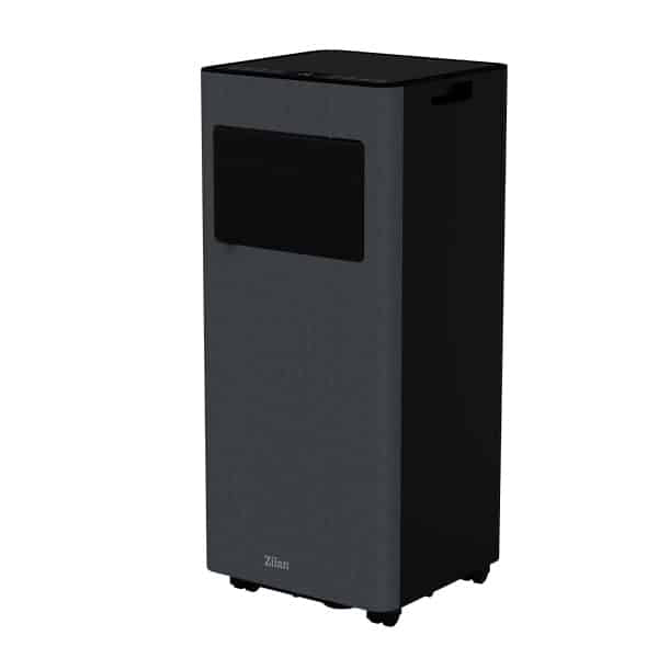 Aer conditionat portabil, 3 in 1, 9000Btu/H, wifi, temperatira 5-35grade C, telecomanda ZILAN / ZLN2617