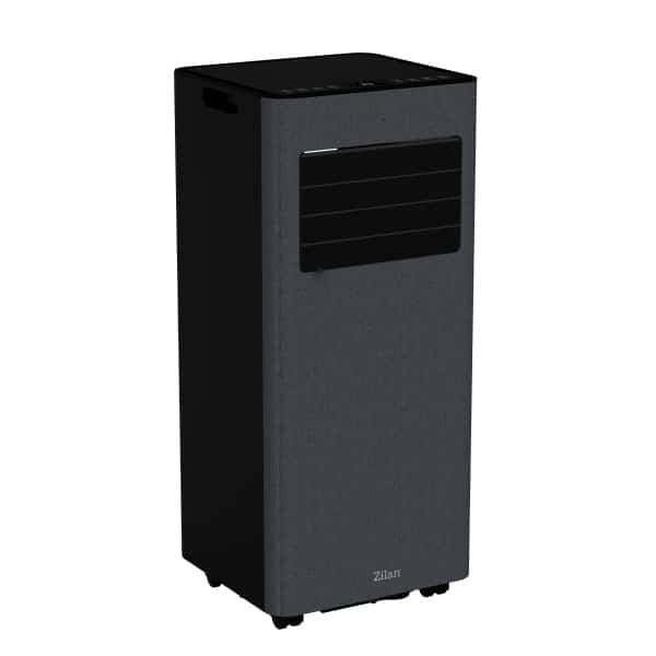 Aer conditionat portabil, 3 in 1, 9000Btu/H, wifi, temperatira 5-35grade C, telecomanda ZILAN / ZLN2617