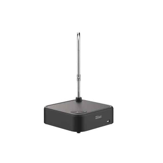 Pompa de apă reîncărcabilă cu dispenser, dotată cu baterie de 800 mAh și putere de 5V/4W ZILAN / ZLN2648