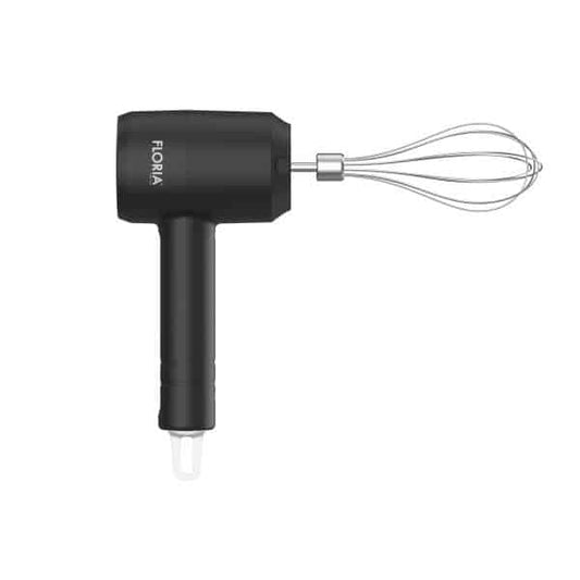 Mixer de mână 2 în 1, reîncărcabil, fără cablu, cu baterie de 800 mAh și putere de 3,7V/20W FLORIA / ZLN2662