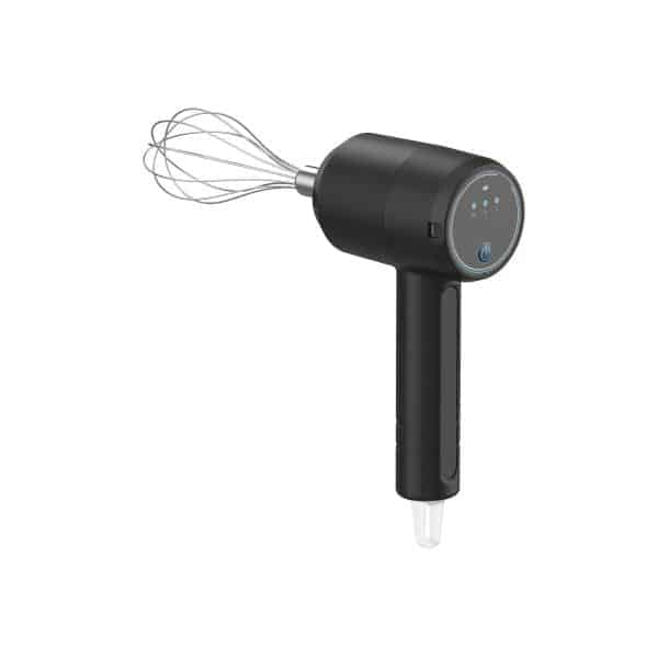 Mixer de mână 3 în 1, reîncărcabil, fără cablu, cu baterie de 800 mAh și putere de 3,7V/20W FLORIA / ZLN2772