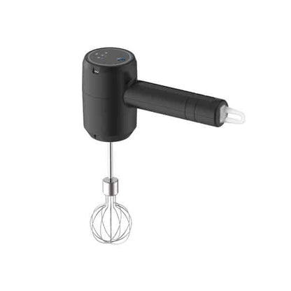 Mixer de mână 3 în 1, reîncărcabil, fără cablu, cu baterie de 800 mAh și putere de 3,7V/20W FLORIA / ZLN2772