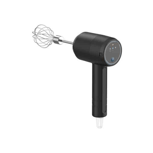 Mixer de mână 3 în 1, reîncărcabil, fără cablu, cu baterie de 800 mAh și putere de 3,7V/20W FLORIA / ZLN2772