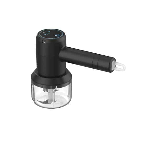 Mixer de mână 3 în 1, reîncărcabil, fără cablu, cu baterie de 800 mAh și putere de 3,7V/20W FLORIA / ZLN2772