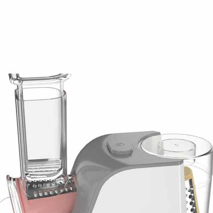 Razatoare electrica cu 5 accesorii, putere 150W, compartiment pentru accesorii ZILAN / ZLN2778