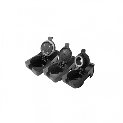 Aparat de cafea 3in1 cu capsule, presiune 20bar, putere 1400W, capacitate rezervor apa 700ml ZILAN / ZLN2846