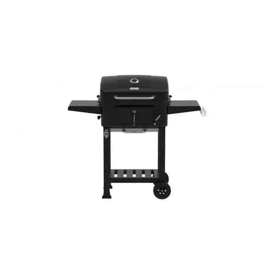 Gratar pentru gradina din material durabil, grila de gatit din otel cromat 54x42.5cm ZILAN / ZLN3574 - 221.ro
