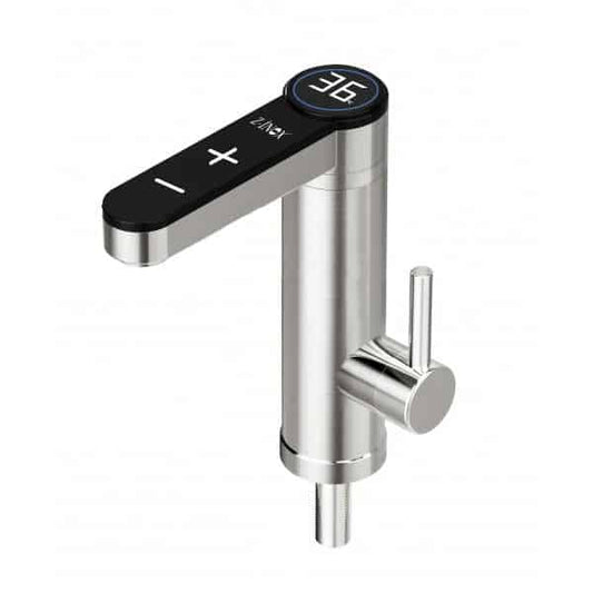 Baterie de apă electrică cu afișaj digital, protecție IPX4 și putere de 3600W Z-INOX / ZLN3799