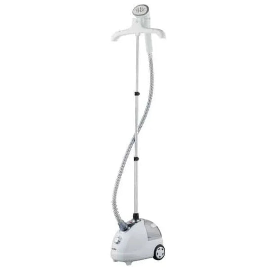 Fier de călcat vertical cu stand profesional, pentru haine delicate FLORIA / ZLN3829