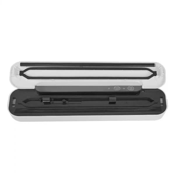 Aparat vidat profesional, ideal pentru depozitare și conservare alimente, putere 95W, FLORIA / ZLN3836