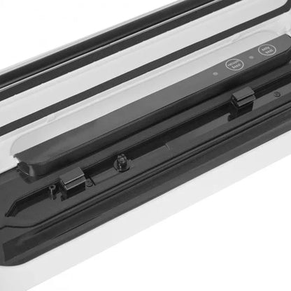 Aparat vidat profesional, ideal pentru depozitare și conservare alimente, putere 95W, FLORIA / ZLN3836
