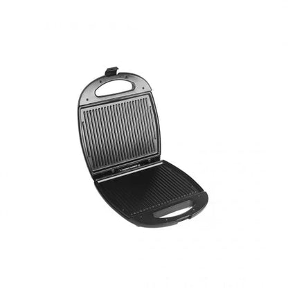 Sandwich maker putere 1200W, negru FLORIA / ZLN3874