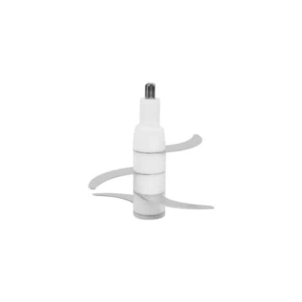 Tocator legume și fructe din inox, vas sticlă 2L, 2 viteze + Pulse, 400 W ZILAN / ZLN3898