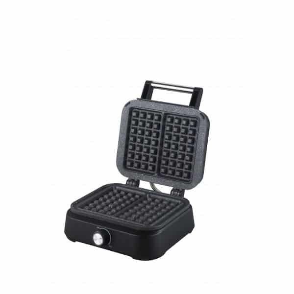 Aparat pentru vafe, putere 1500W, placi fixe din aluminiu, termostat reglabil ZILAN / ZLN3959