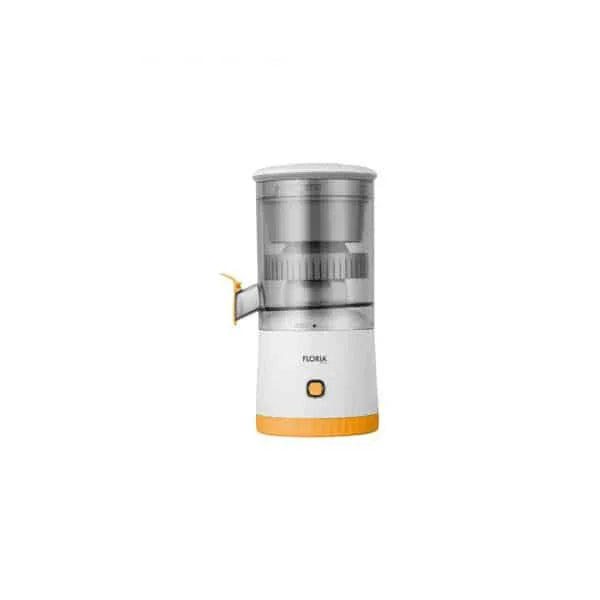 Storcător fructe portabil USB wireless, capacitate 600 ml pentru smoothie-uri și sucuri fresh FLORIA / ZLN4079